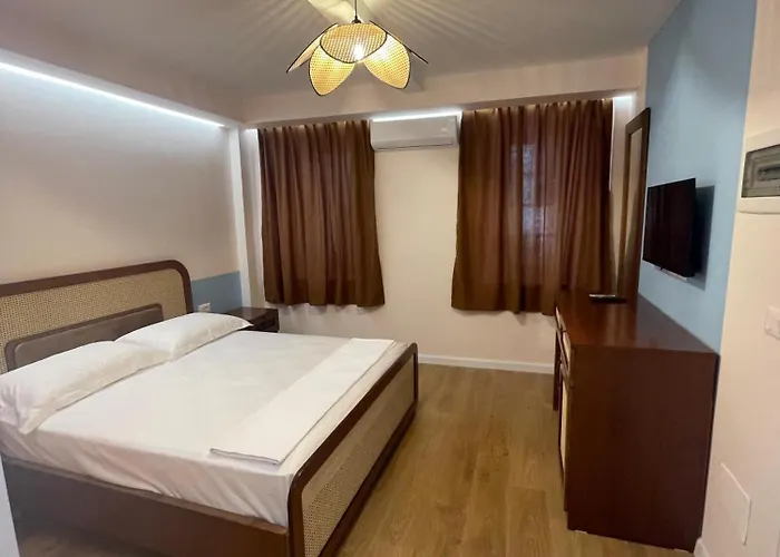 Xha Llukani Konukevi Berat